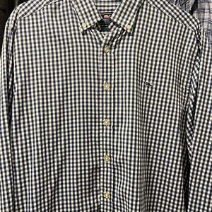 Mens vineyard vines l shirt